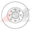 HONDA 45251SA0660 Brake Disc